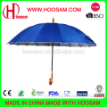 16k anti-UV auto open straight umbrella